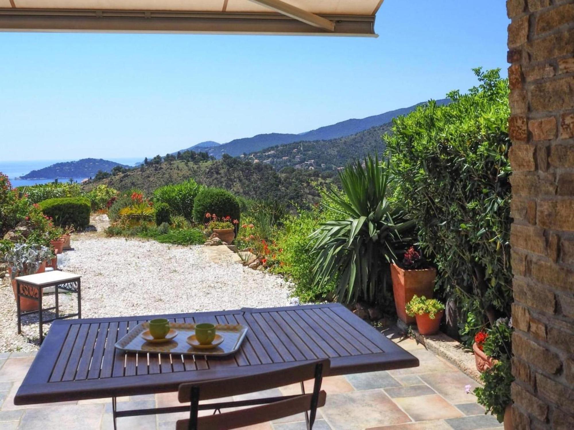 Terraced house, Le Lavandou Extérieur photo
