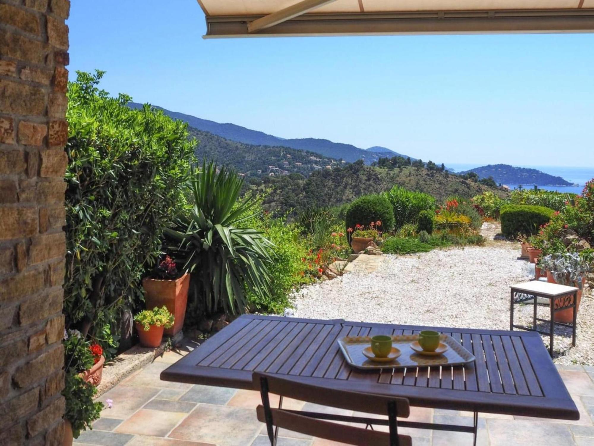 Terraced house, Le Lavandou Extérieur photo