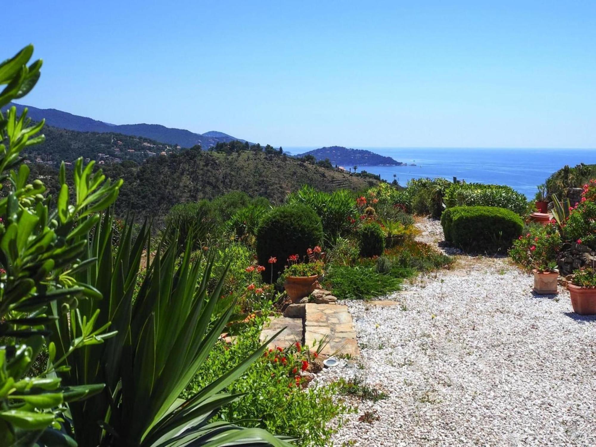 Terraced house, Le Lavandou Extérieur photo